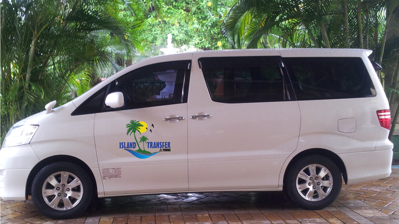 transportation from montego bay airport to hotels in Runaway Bay Jamaica